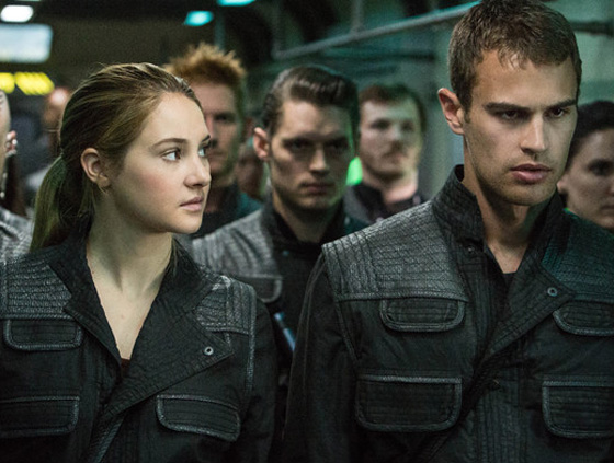 There’s about to be a new book in the ‘Divergent’ series and we can’t ...