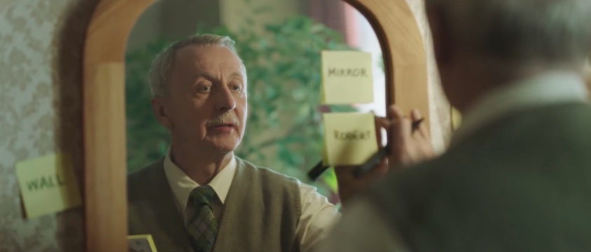 This Viral Commercial About A Polish Grandfather Learning English Is Literally Making Us Sob Hellogiggles