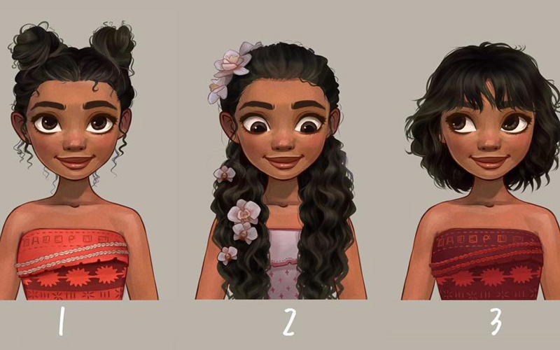 An Artist Reimagined These Disney Princesses With Different Hairstyles And We Can T Decide Which Is Our Favorite Hellogiggles