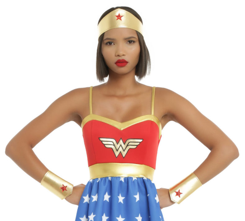 wonder woman gifts for adults