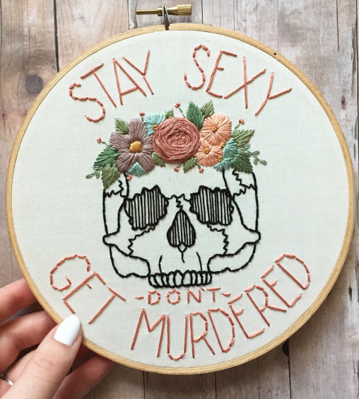 embroidery gifts