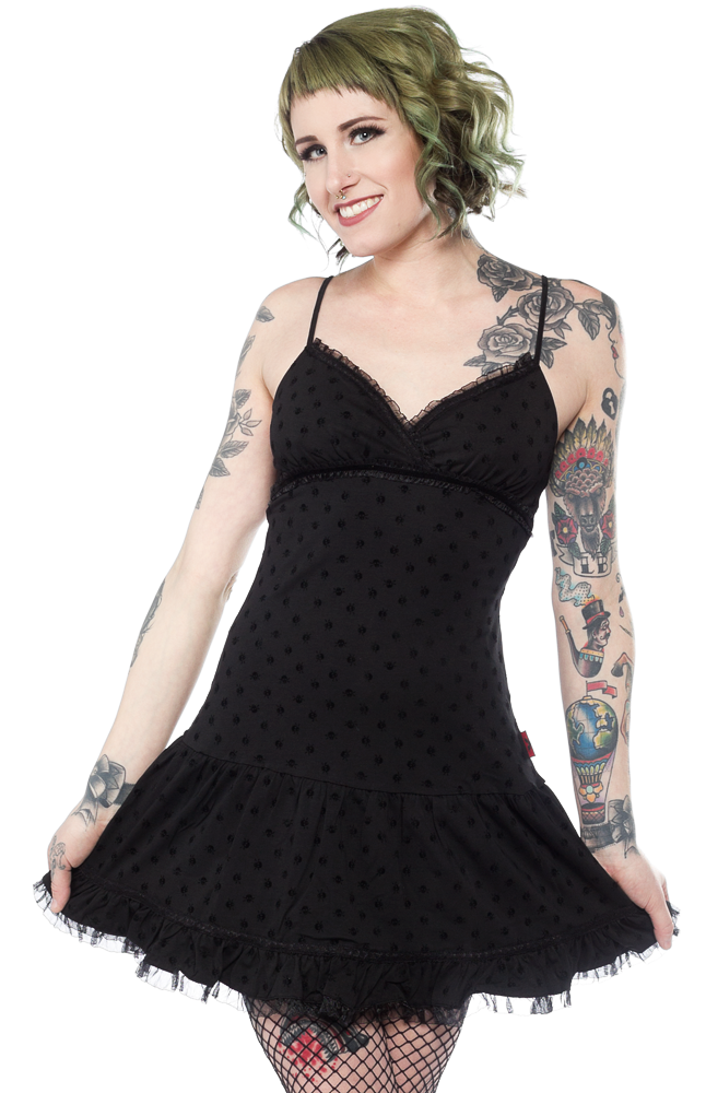 13 dress ideas for the everyday goth who still wants to look morbid for ...