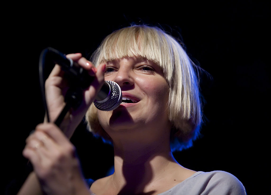 Sia Released A Never Give Up Lyric Video And It S So Emotional Hellogiggles