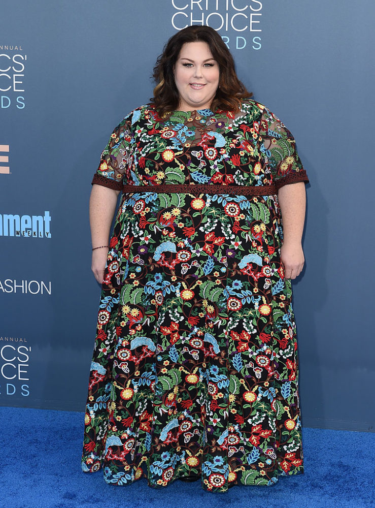 Chrissy Metz will wear this designer to the Golden Globes and we know ...