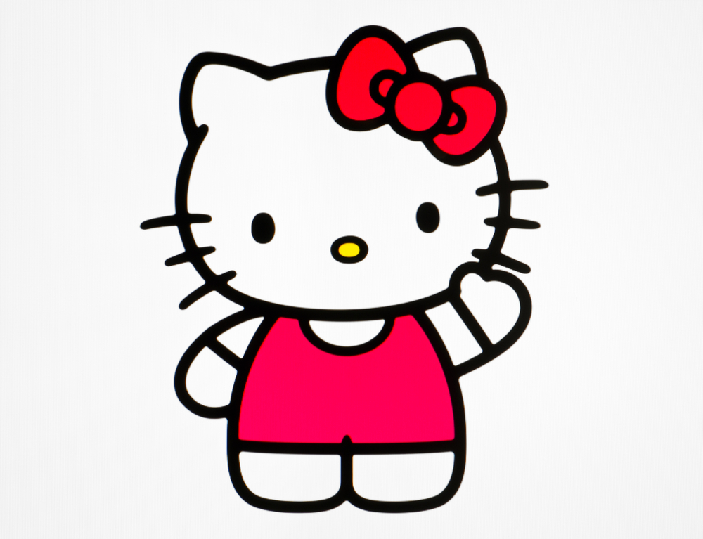 We Bet You Didn T Know These 10 Facts About Hello Kitty Hellogiggles