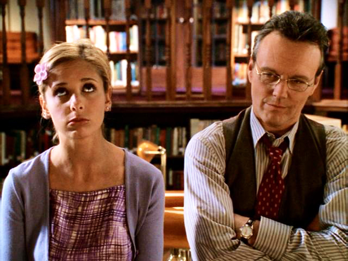 The surprisingly academic appeal of 'Buffy the Vampire Slayer' |  HelloGiggles