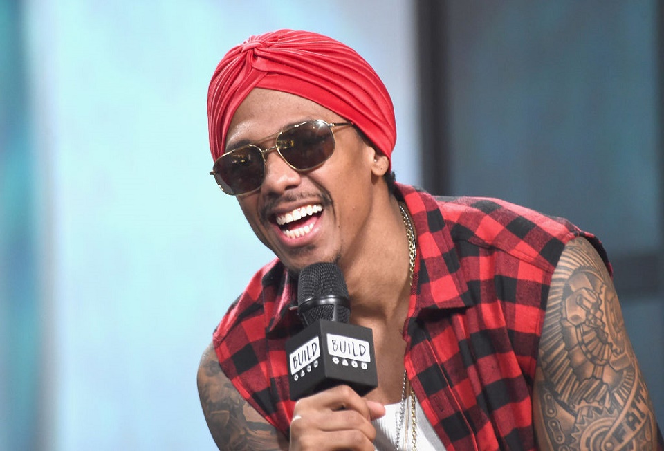 Nick Cannon Revealed The Name Of His New Baby Son And It S Epic Hellogiggles