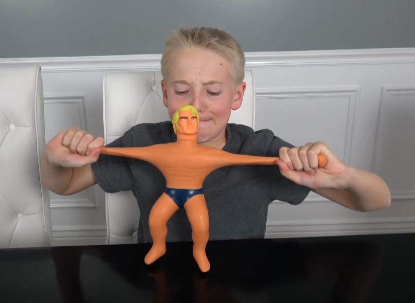 stretch armstrong