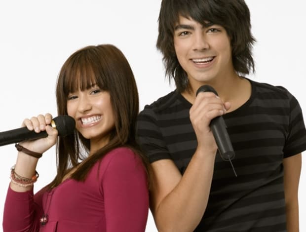 demi lovato in camp rock 2