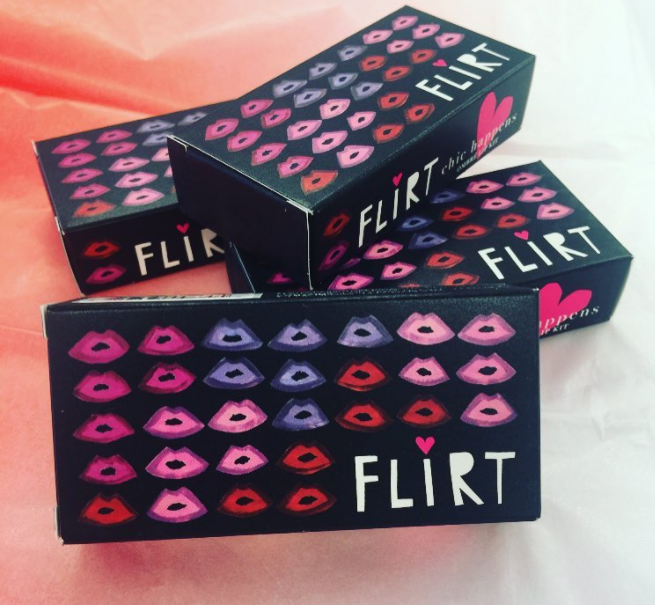 Lipstick Hoarders Brace Yourselves Flirt Cosmetics Is Launching Their Lip Ombre Kit Tomorrow Hellogiggles