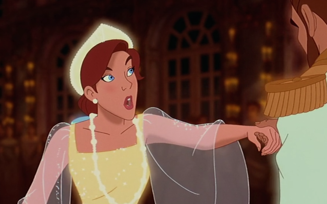 You Can Watch Once Upon A December From The New Anastasia Musical Right Now Hellogiggles