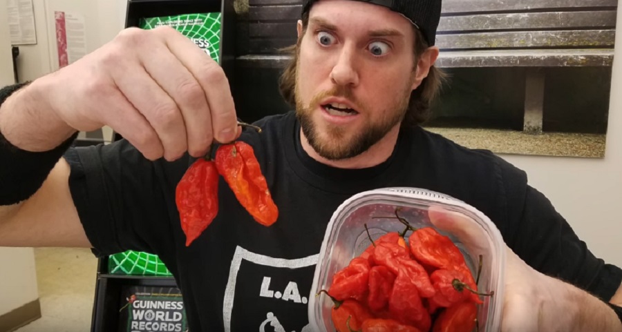 ghost pepper