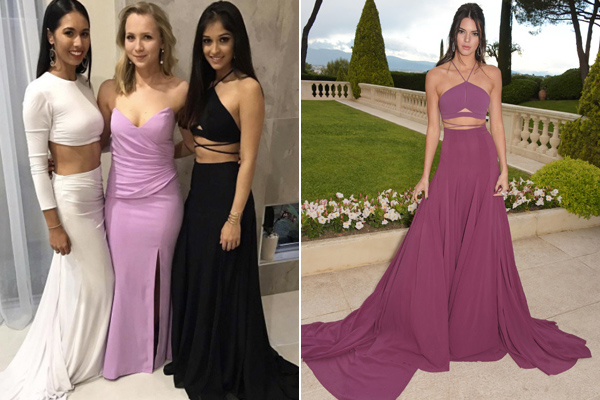 This site will turn your fave celeb red carpet look into a prom dress ...
