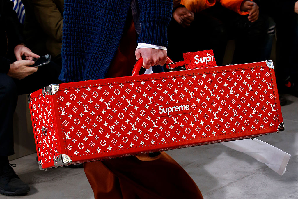 supreme pop up store