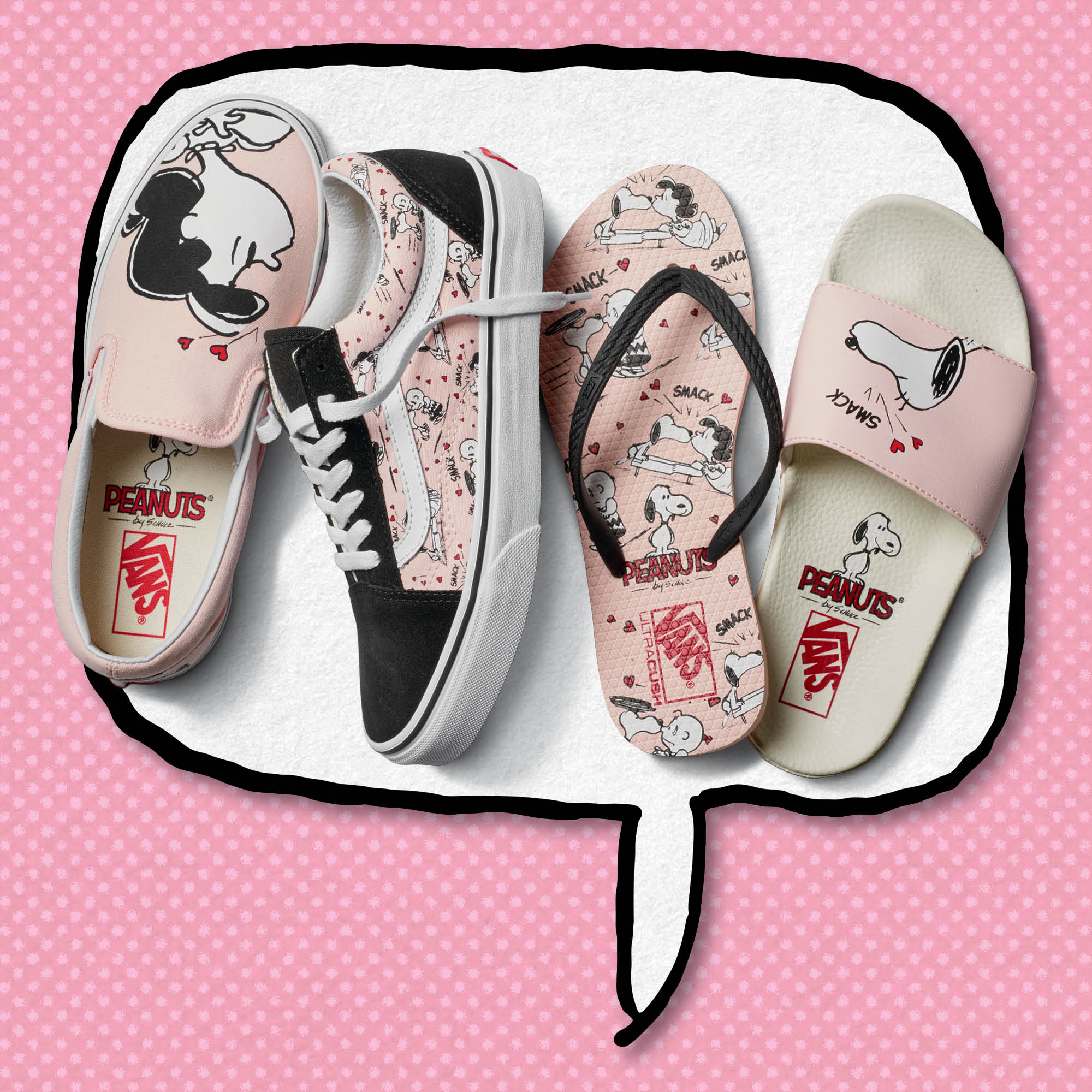 snoopy vans collection