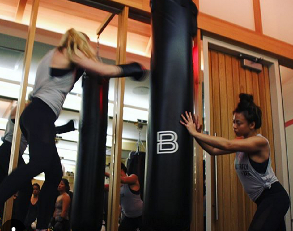 I Took An Empowering Women S Self Defense Workshop At A Boxing Gym And Here S Why Everyone Should Try It Hellogiggles