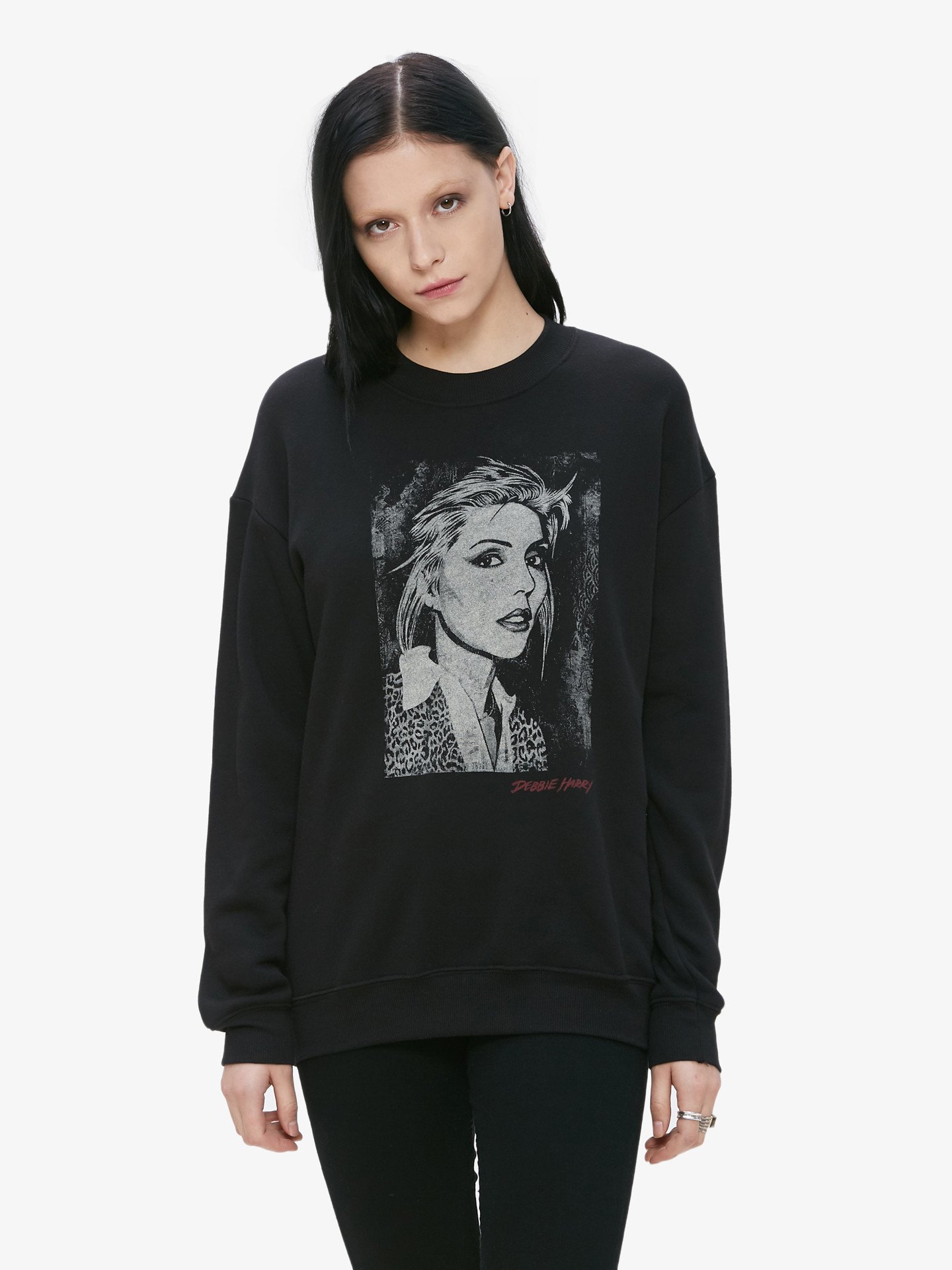 A new clothing collection from Obey and punk icon Debbie Harry is here ...