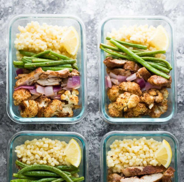 9 meal prep lunches that will give you 
