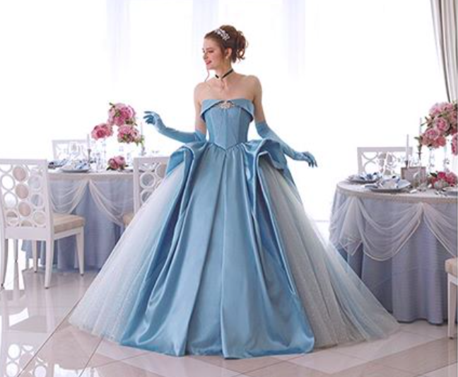 fairytale bridesmaid dresses