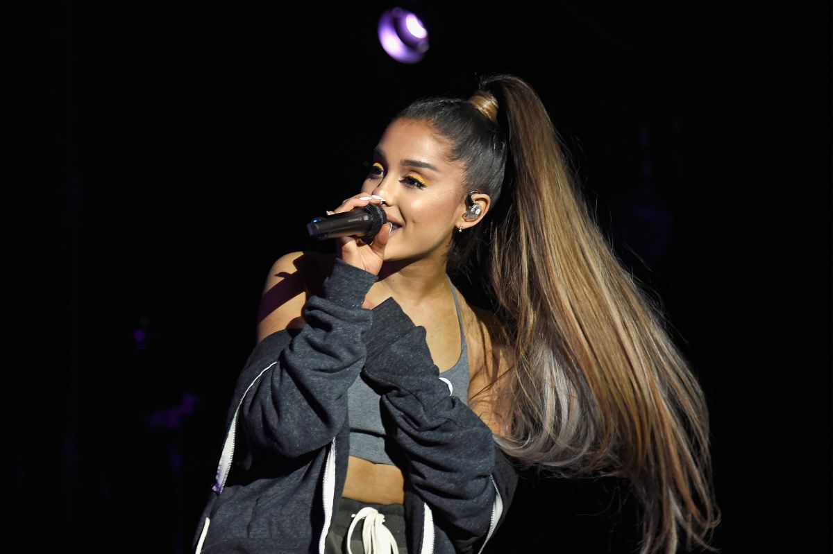 No Tears Left To Cry Lyrics From Ariana Grande S Catch New Song Hellogiggles