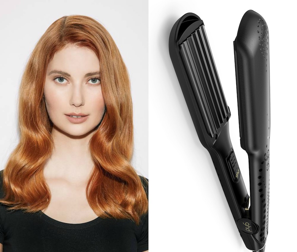 ghd professional crimper