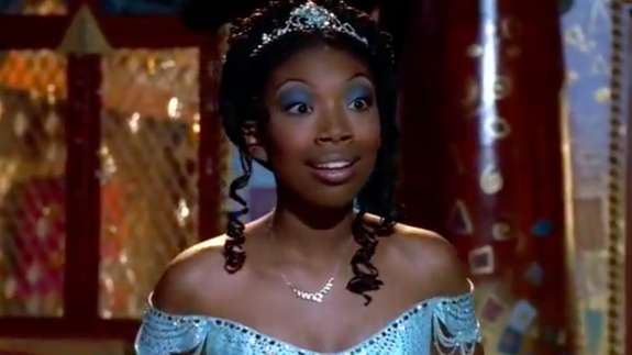 What Brandy S Cinderella Meant To Me As A Black Girl Growing Up In The 90s Hellogiggles
