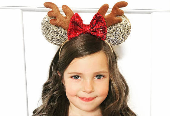 reindeer ears for people