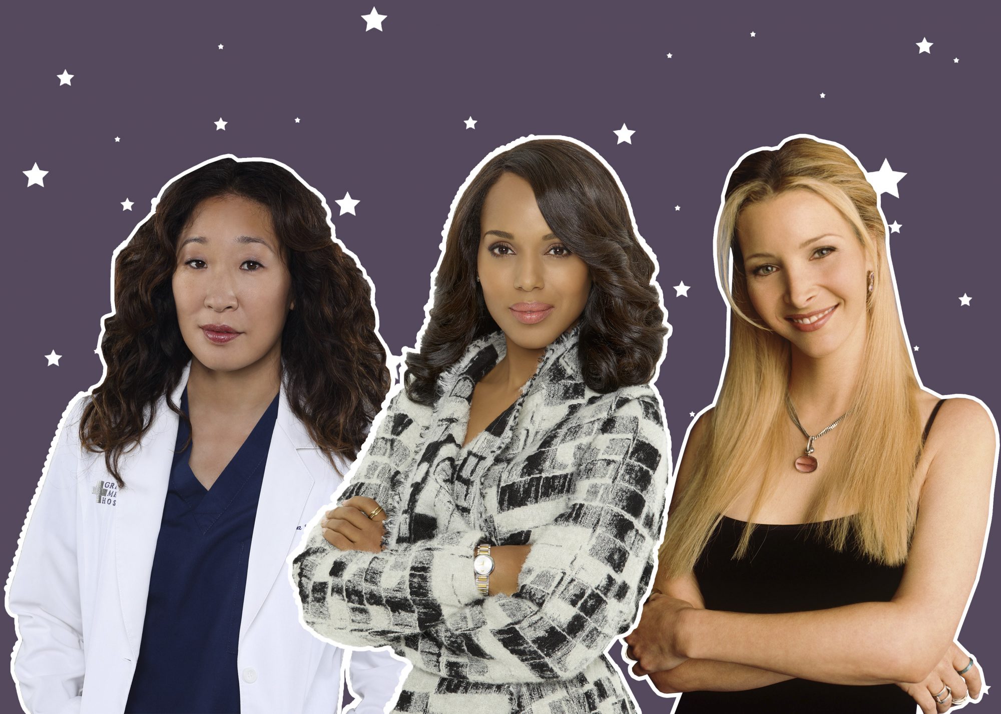 Female Tv Characters For Each Zodiac Sign To Channel In 2018 Hellogiggles