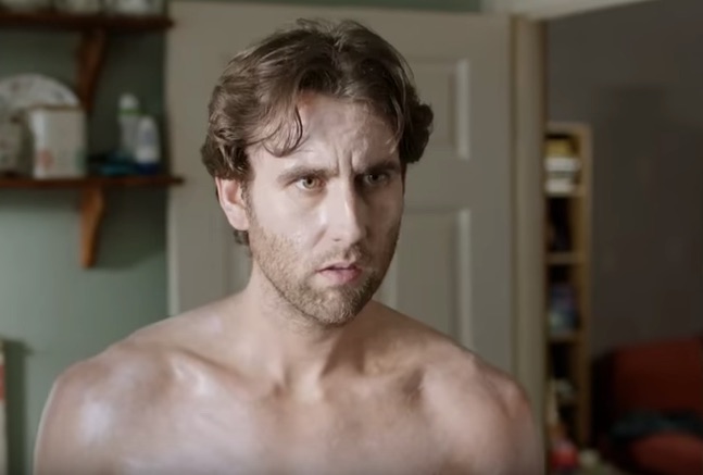 Neville Longbottom Is Shirtless In The Trailer For His New Tv Show Hellogiggles