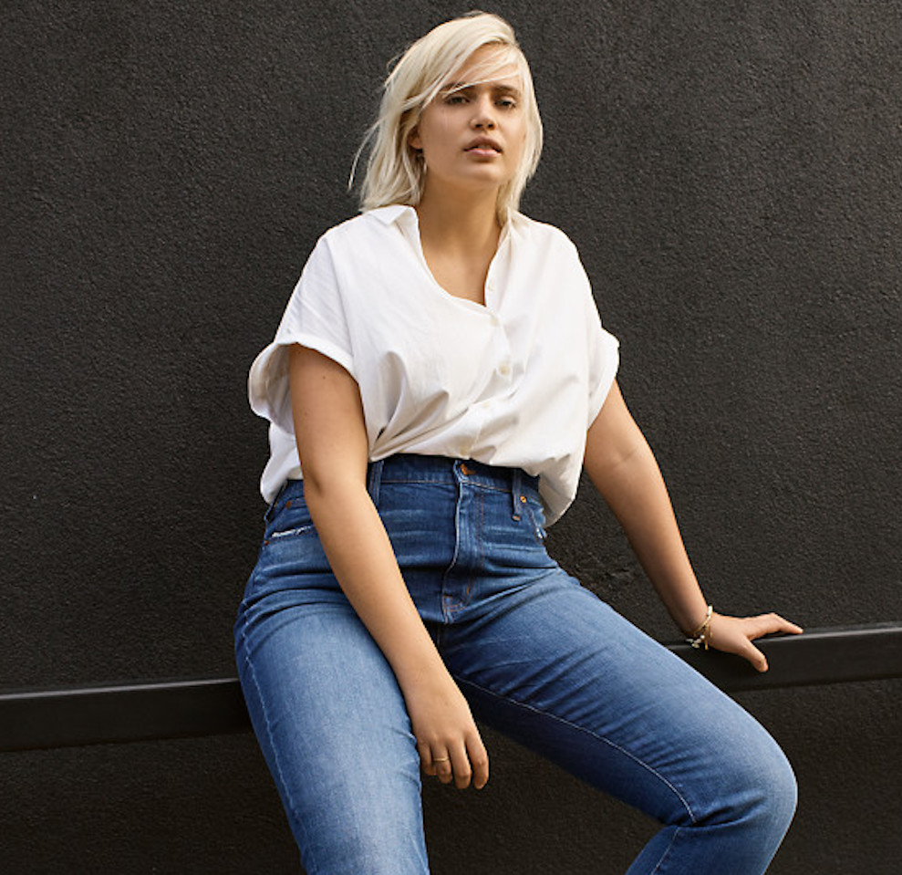 madewell jeans sizing