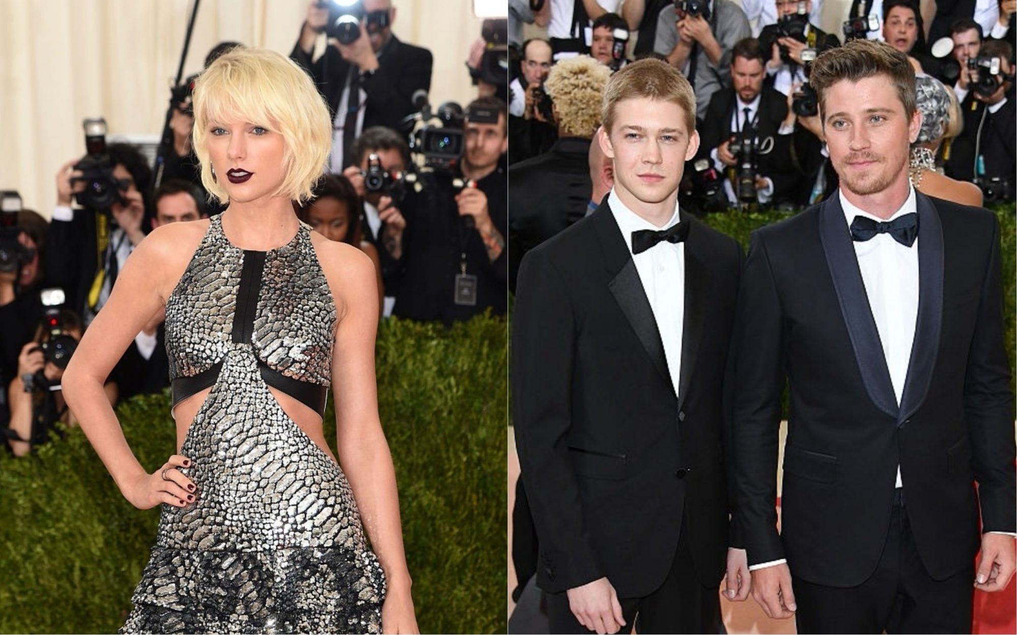 Taylor Swift and Joe Alwyn's Relationship Timeline, In their Own Words