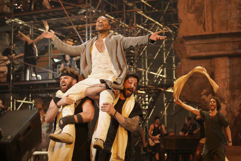 john legend jesus christ superstar cast