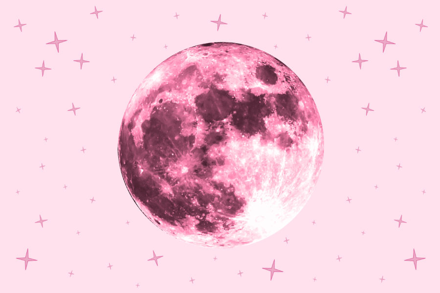 How The Pink Moon Will Affect Your Zodiac Sign In April Hellogiggles