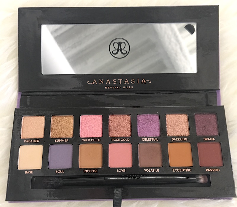 Anastasia Beverly Hills Norvina Eyeshadow Palette ReviewHelloGiggles