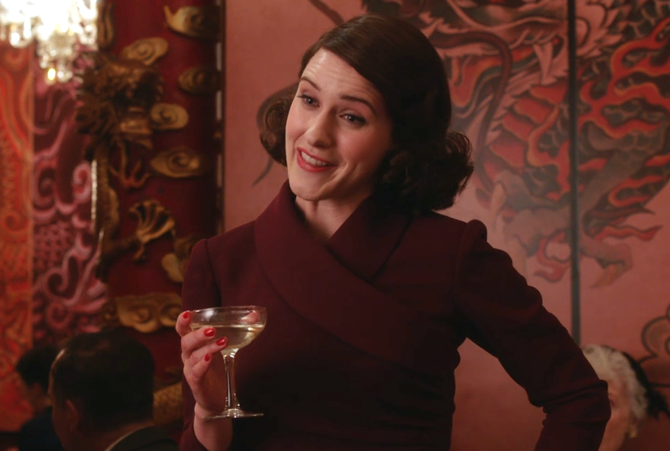 The Marvelous Mrs Maisel Review