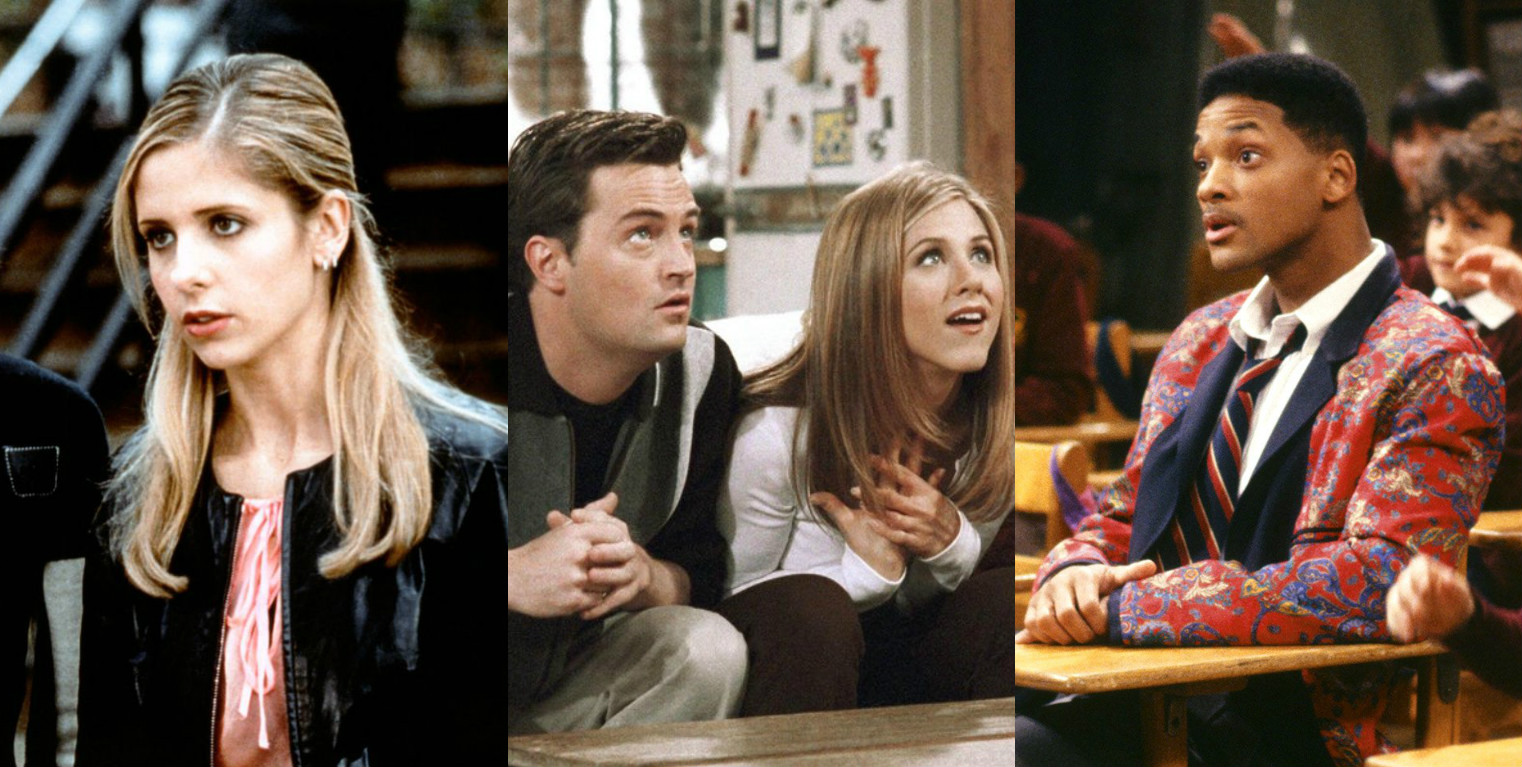 Best 90s Tv Shows Ranked From Friends To Boy Meets World Hellogiggles