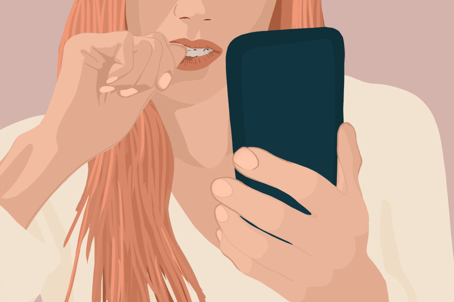 I Tried Queer Dating Apps For The First Time—Here's What Happened |  HelloGiggles