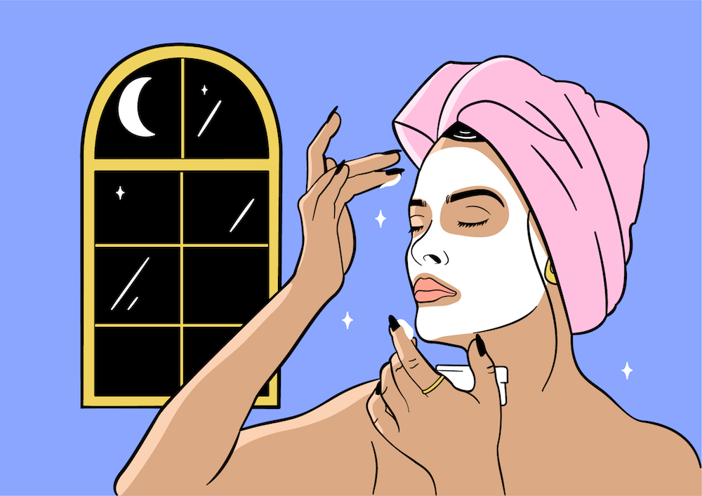 Best Nighttime Beauty Products According to a Dermatologist | HelloGiggles