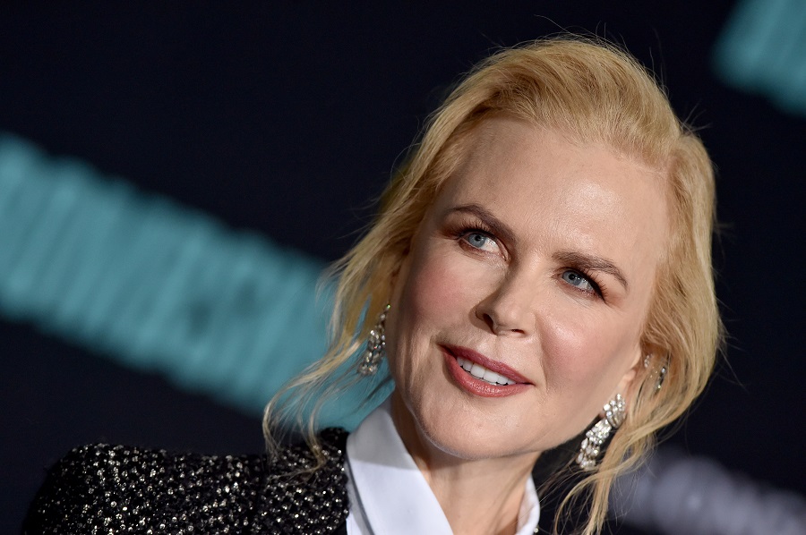 Nicole Kidman Shared A Rare Photo With Her Daughter FaithHelloGiggles