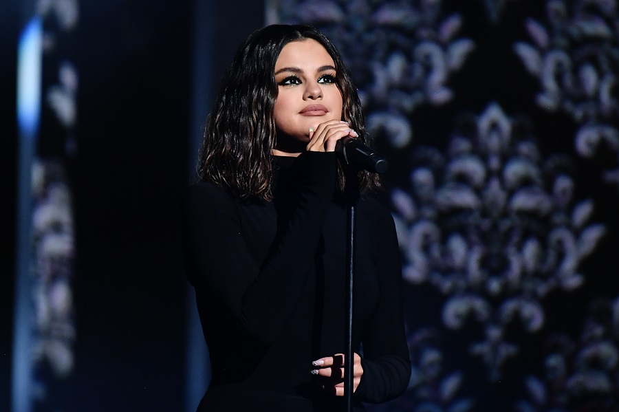 Selena Gomez Revealed Her Favorite Song On Her New Album Rare Hellogiggles