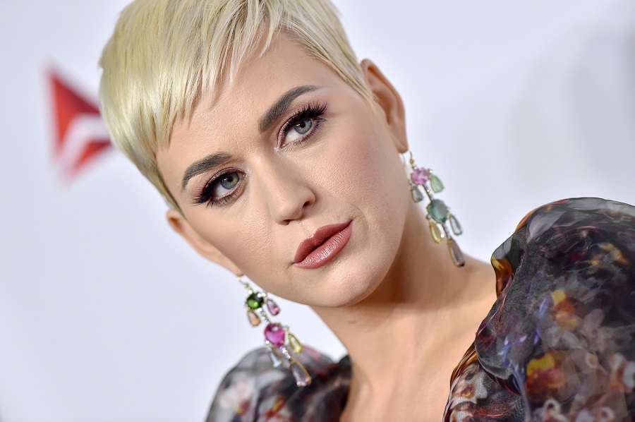 you must see katy perry's dramatic new hair change to