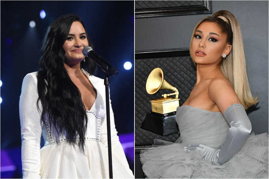 Abc S Disney Singalong Features Ariana Grande Demi Lovato More Hellogiggles