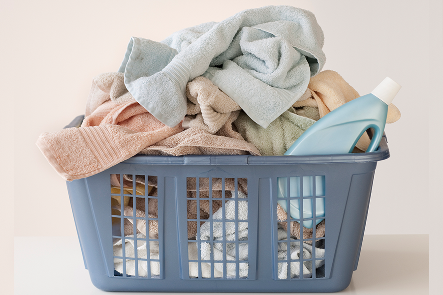 how to do laundry the right way