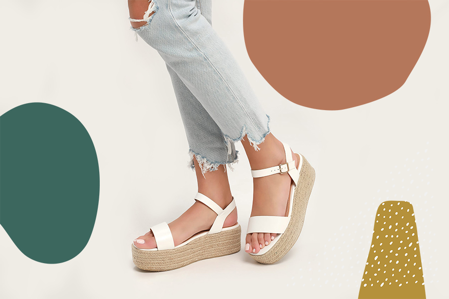 Espadrilles Sandals And Wedges You Can Wear For Spring And Summer |  HelloGiggles