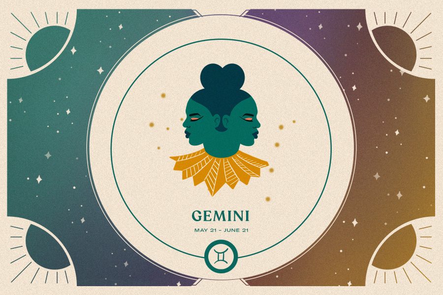 What Being A Gemini Says About Your Personality | HelloGiggles