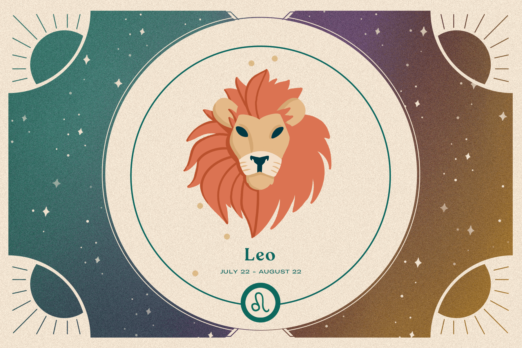 Leo Zodiac Sign Meaning Leo Astrology Hellogiggles