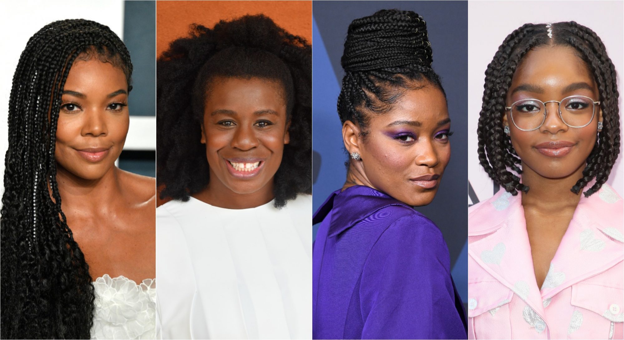 Keke Palmer Gabrielle Union And Others Are Speaking Up About Black Hair Discrimination Hellogiggles