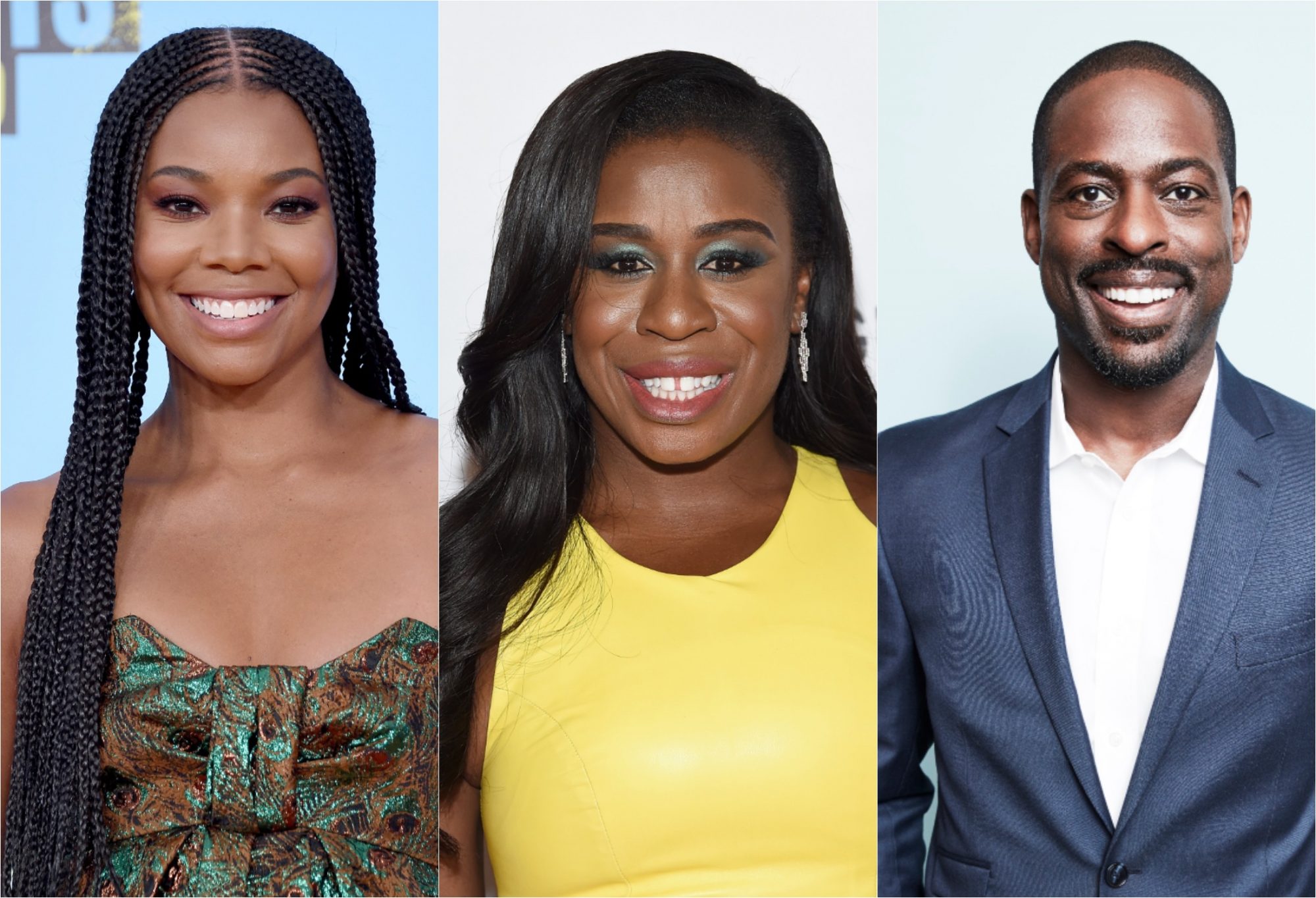 Gabrielle Union Is Hosting A Friends Table Read With An All Black Cast Hellogiggles