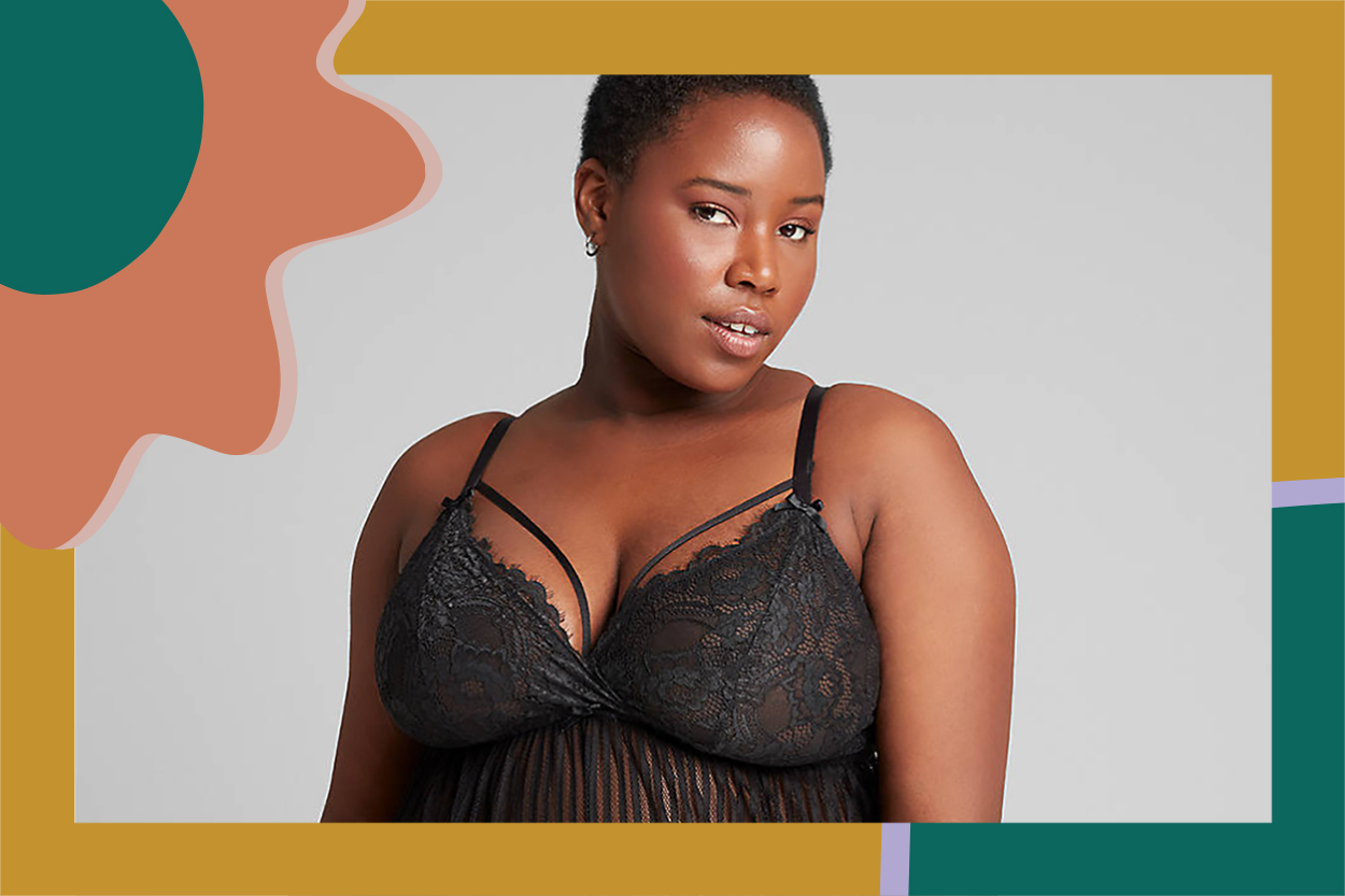meteor Baron Egnet 8 Cute Plus-Size Lingerie Brands You Can Shop Right Now | HelloGiggles