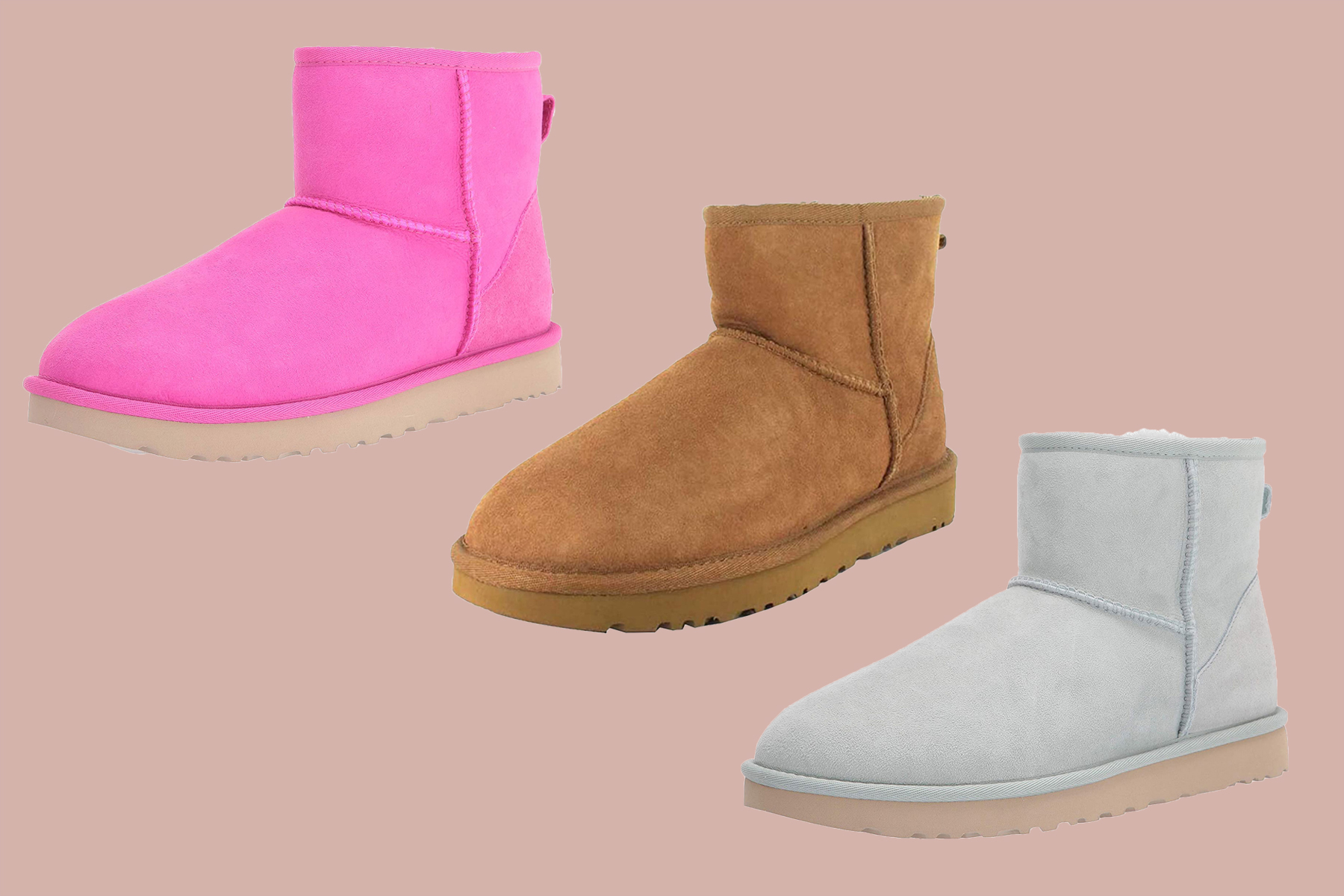 Comfortable and Beloved Ugg Boots Are 